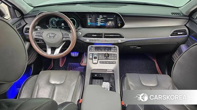 Hyundai Palisade id 4671424 из Кореи 17
