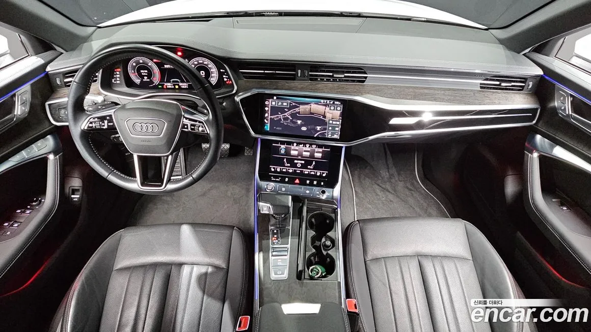 Audi A6 (C8) id 2138442 из Кореи 17