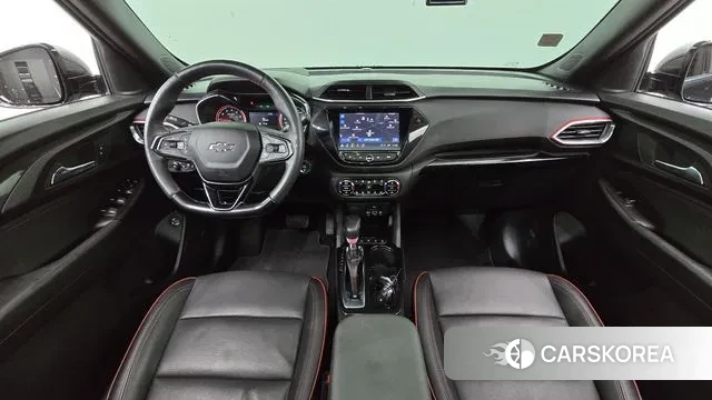 Chevrolet (GM Daewoo) Trailblazer id 2930951 из Кореи 17