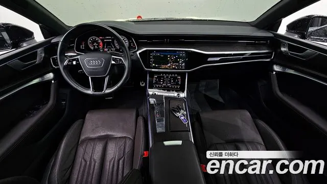 Audi A7 (4K) id 2843469 из Кореи 17