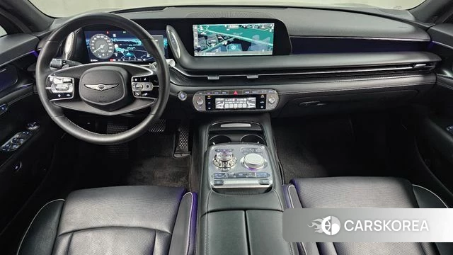 Genesis G90 (RS4) id 4469783 из Кореи 17