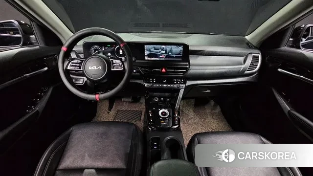 Kia The New Seltos id 3478038 из Кореи 17