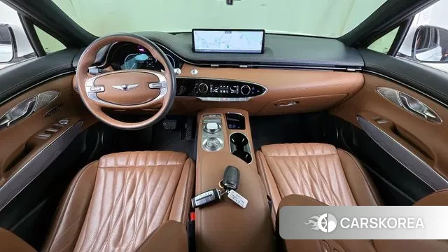 Genesis GV70 id 3437563 из Кореи 17