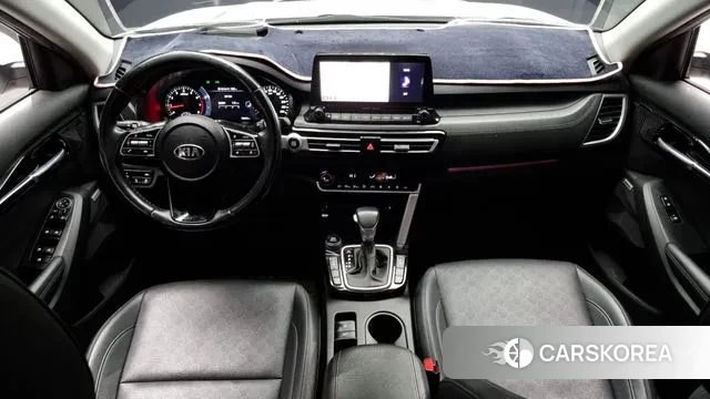 Kia Seltos id 3454723 из Кореи 17