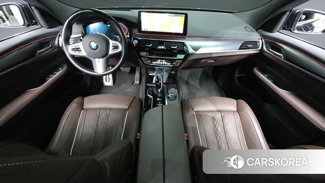 BMW 6 Series GT (G32) id 3832071 из Кореи 17