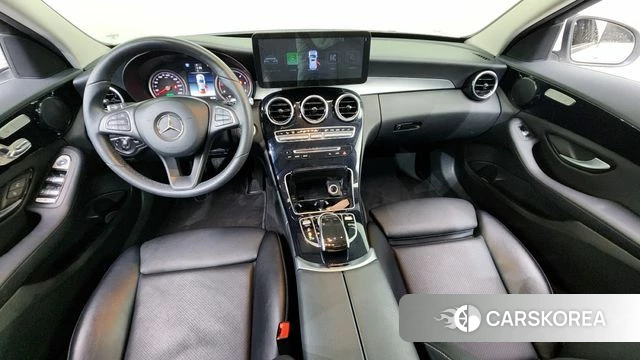 Mercedes-Benz C-Class W205 id 3861873 из Кореи 17