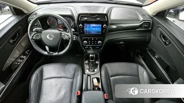 Ssangyong Berry New Tivoli id 2683166 из Кореи 17