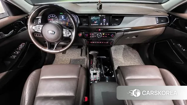 Kia Come New K7 id 3469633 из Кореи 17