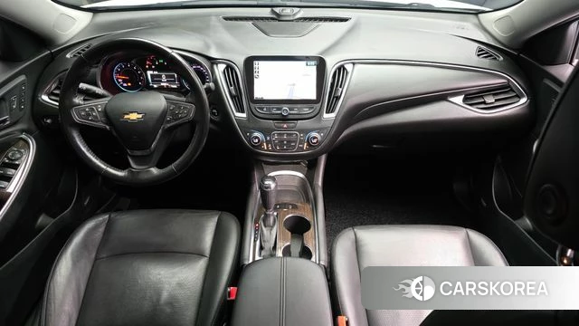 Chevrolet (GM Daewoo) All New Malibu id 3899793 из Кореи 17