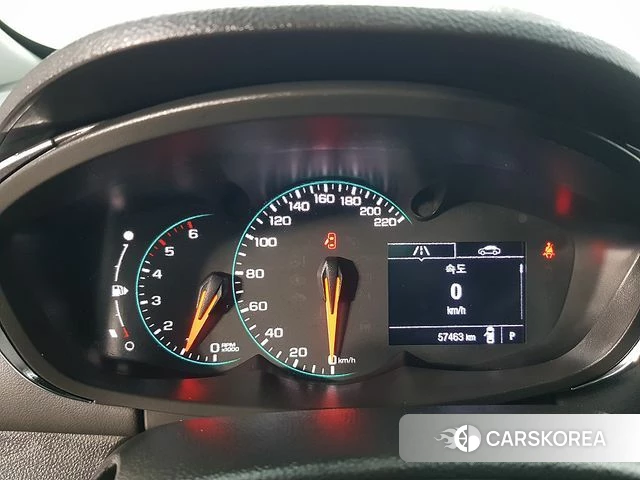 Chevrolet (GM Daewoo) The New Trax id 4722471 из Кореи 17