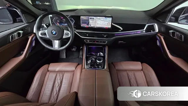 BMW X6 (G06) id 3507228 из Кореи 17