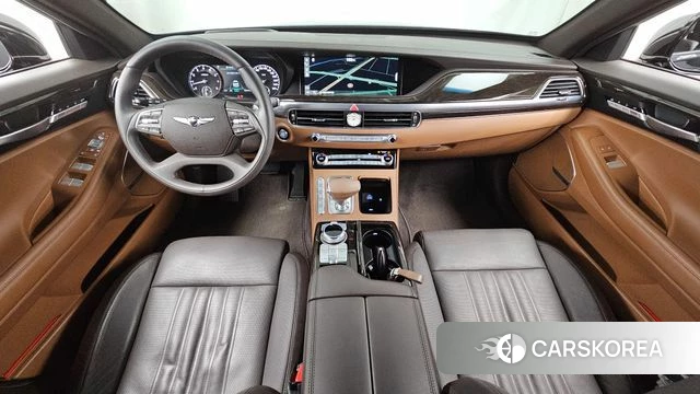 Genesis G90 id 4581529 из Кореи 32