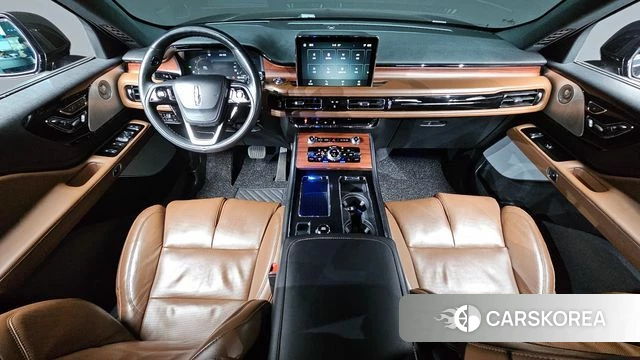 Lincoln Aviator 2nd generation id 4463991 из Кореи 17