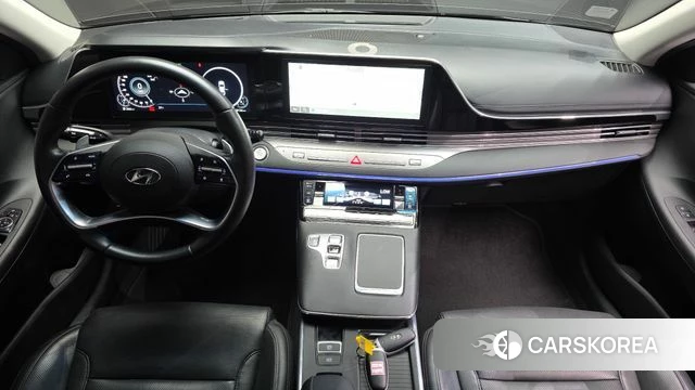 Hyundai The New Grandeur IG id 4779443 из Кореи 17