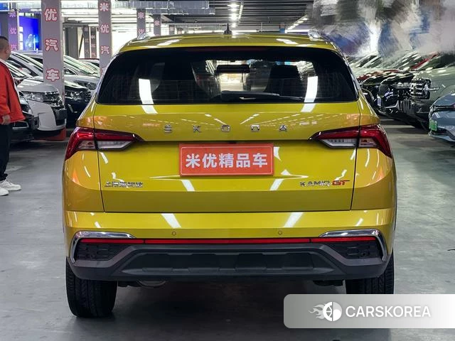Skoda Komik GT id 4238159 из Китая 16
