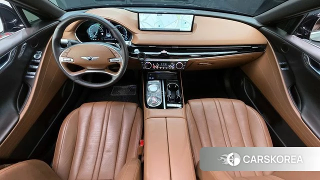 Genesis G80 (RG3) id 3852170 из Кореи 17