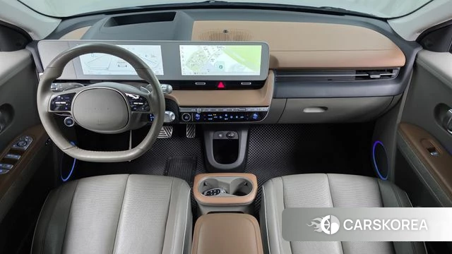 Hyundai Ionic 5 id 4415456 из Кореи 29