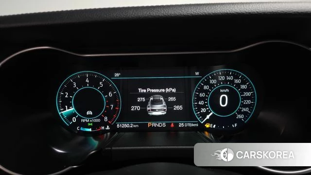 Ford Mustang id 4581567 из Кореи 29
