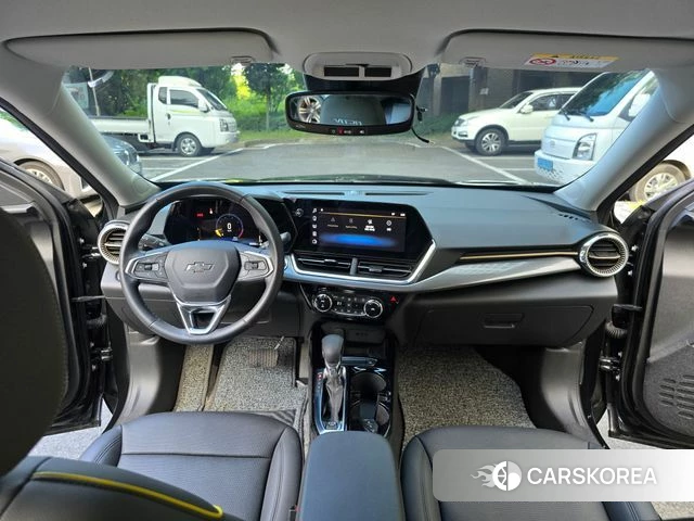Chevrolet (GM Daewoo) Trax Crossover id 4408776 из Кореи 17