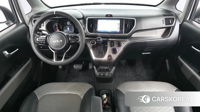 Kia The New Ray id 4656926 из Кореи 17