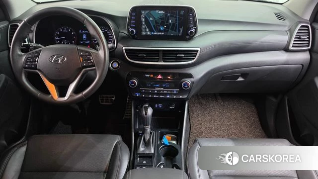 Hyundai All New Tucson id 4667187 из Кореи 32
