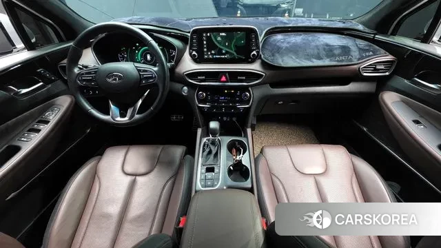 Hyundai Santa Fe TM id 3045474 из Кореи 17