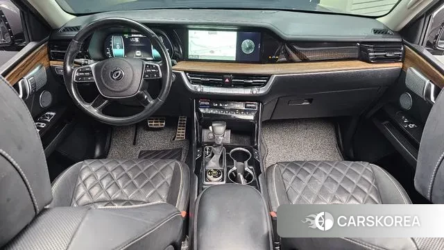 Kia Mohave Master id 3044035 из Кореи 17