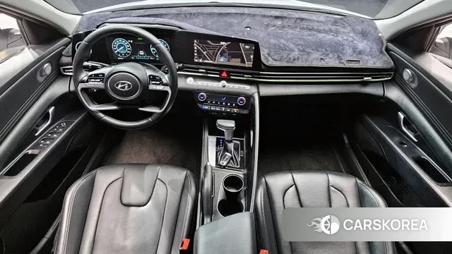 Hyundai Avante (CN7) id 3483350 из Кореи 17