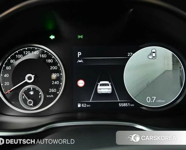 Genesis G80 (RG3) id 4640924 из Кореи 17