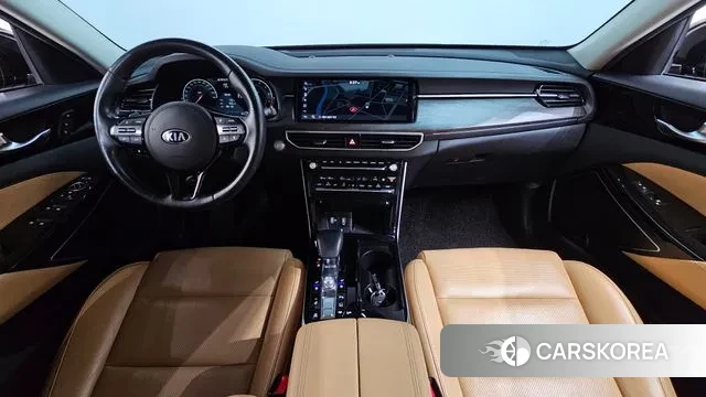 Kia K7 Premier id 3728223 из Кореи 17