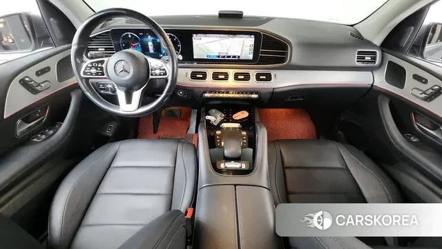 Mercedes-Benz GLE-Class W167 id 3479793 из Кореи 17