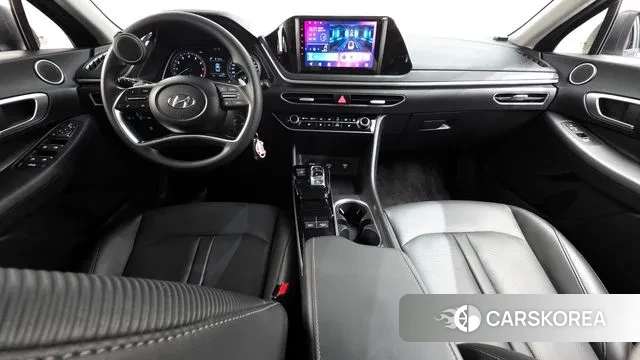 Hyundai Sonata (DN8) id 3374760 из Кореи 17