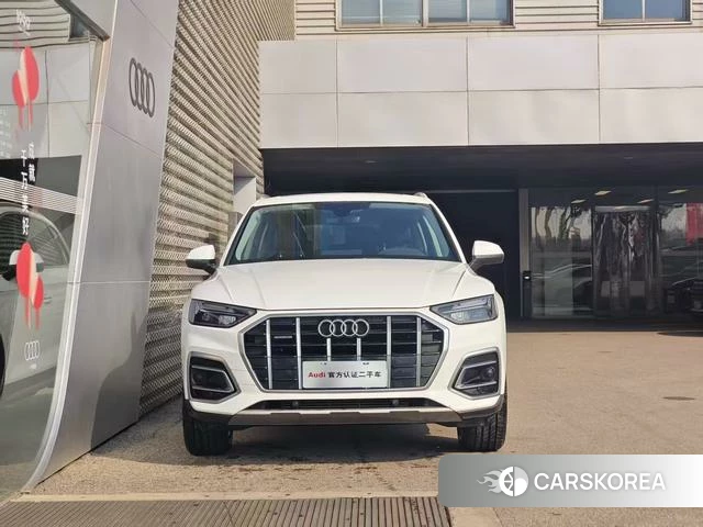 Audi Q5L id 4261494 из Китая 7
