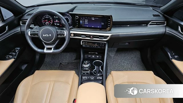 Kia K5 3rd generation id 4303361 из Кореи 29