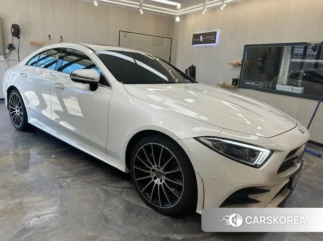 Mercedes-Benz CLS-Class C257 id 2980455 из Кореи 14