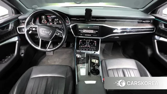 Audi A6 (C8) id 3008194 из Кореи 17