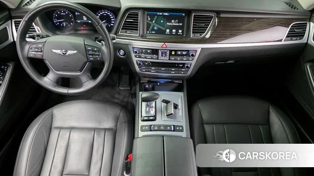 Genesis G80 id 3861867 из Кореи 17