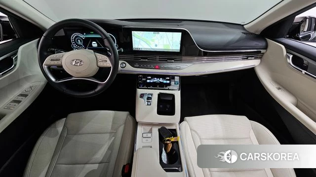 Hyundai The New Grandeur IG id 4550161 из Кореи 35