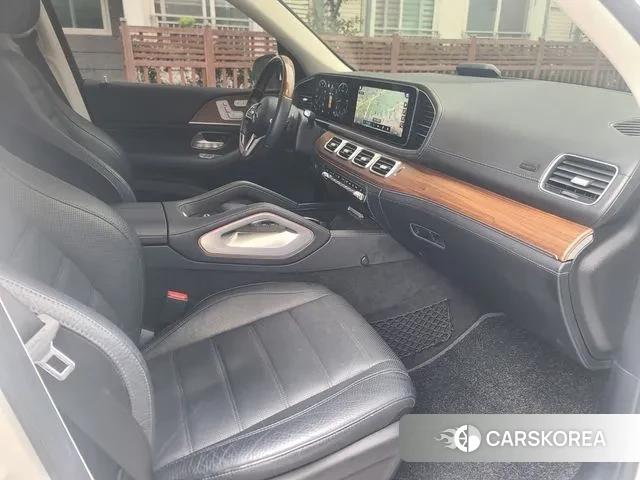 Mercedes-Benz GLS - Class X167 id 3192386 из Кореи 17