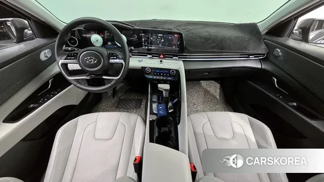 Hyundai Avante (CN7) id 3459462 из Кореи 17