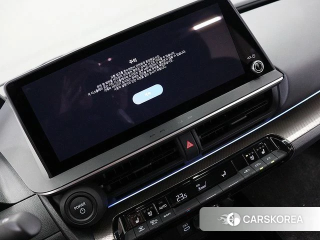 Toyota Prius 5th Generation id 3896465 из Кореи 17