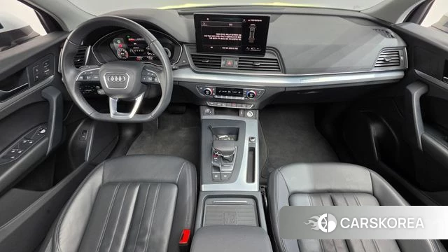 Audi Q5 (FY) id 4675244 из Кореи 31