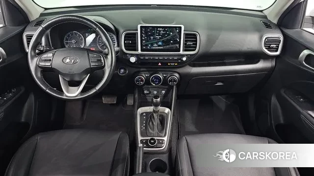 Hyundai Venue id 3504483 из Кореи 17