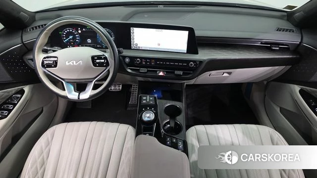 Kia K8 Hybrid id 3914784 из Кореи 17