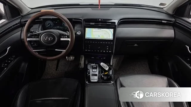 Hyundai Tucson Hybrid (NX4) id 3428237 из Кореи 17