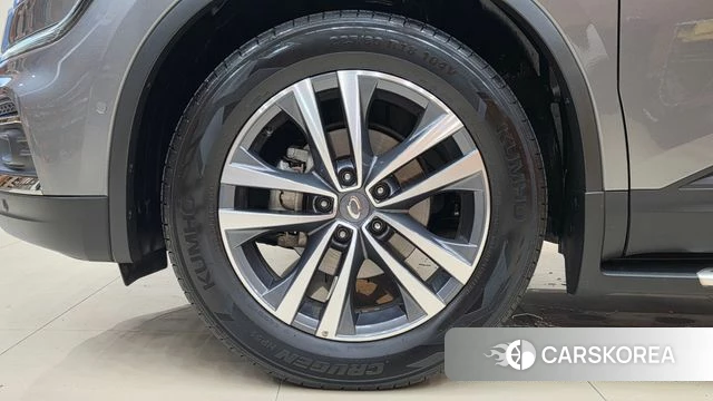 Renault Korea (Samsung) The New QM6 id 4604806 из Кореи 17