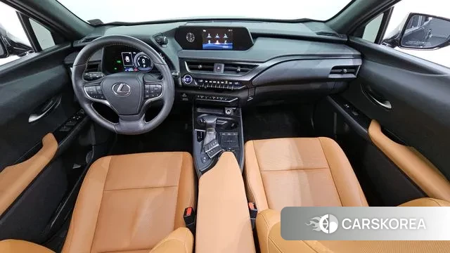 Lexus UX250h id 3055372 из Кореи 17