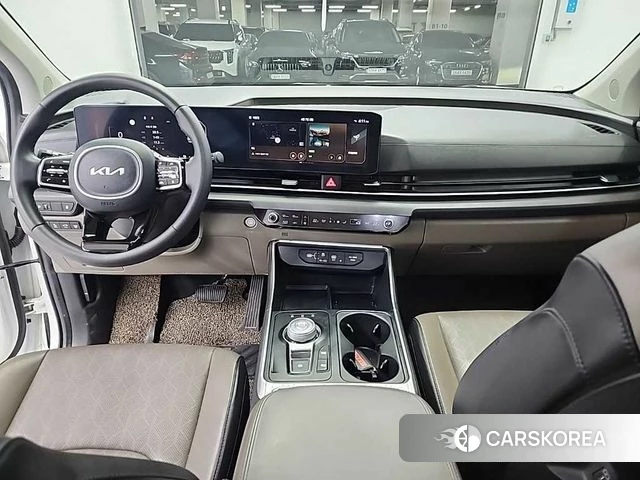 Kia The New Carnival 4th Generation id 3909532 из Кореи 15