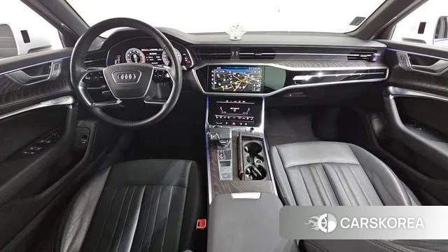 Audi A6 (C8) id 3348586 из Кореи 17