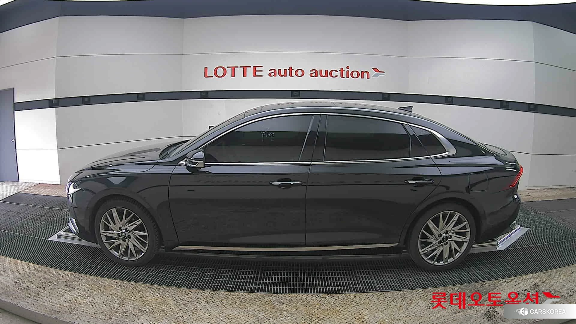 Hyundai Grandeur id 3869340 из Кореи 34